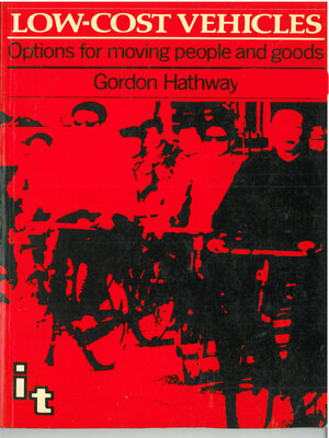 cover image of Low-cost Vehicles